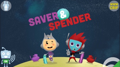 【COVER IMG】Saver And Spender
