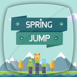 Spring. Jump