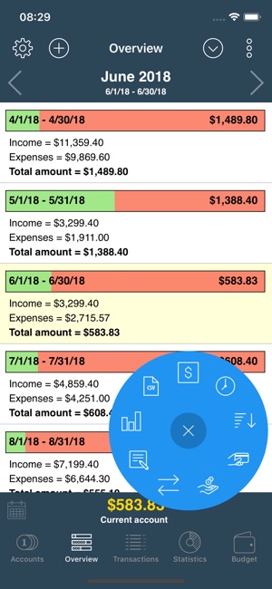 My Budget Book(圖2)-速報App