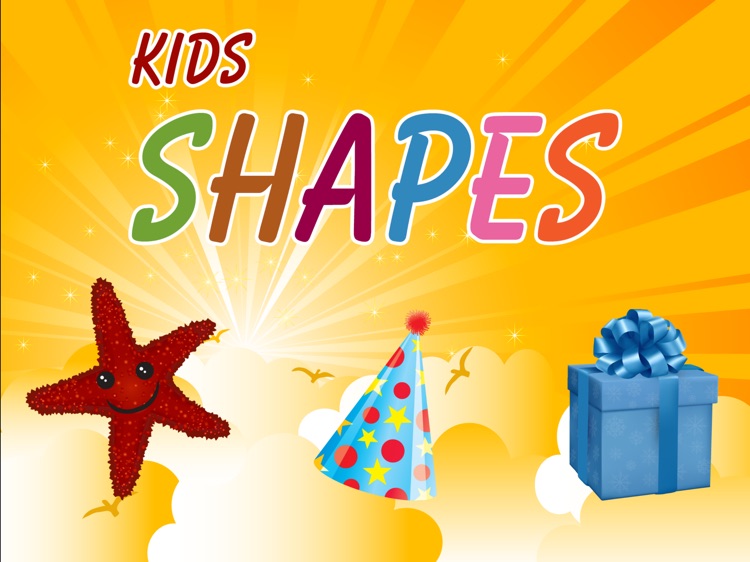 Kid Shapes Lite