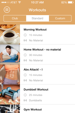 Fitlab - náhled