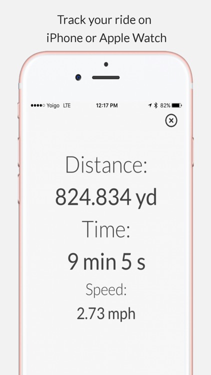 Horse Riding Tracker