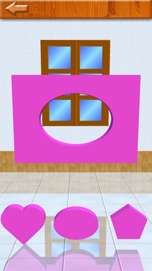 Learn Colors and Shapes for Kids With 3D Toys(圖4)-速報App