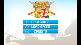 Game screenshot Fun Teens Elementary 1 mod apk