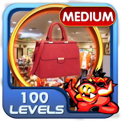 Fashion Point Hidden Objects