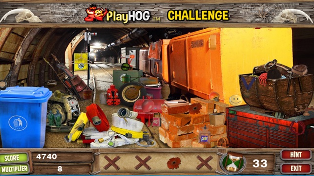 Mystery Mine Hidden Objects(圖3)-速報App