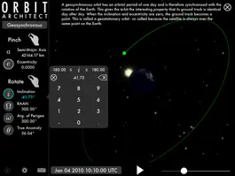 Game screenshot Orbit Architect apk