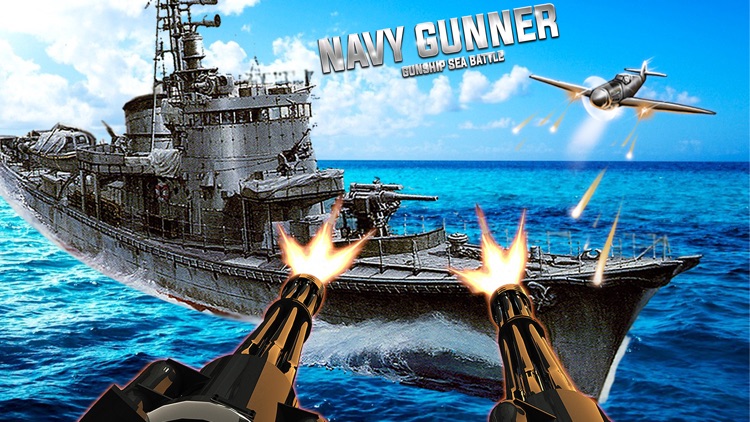 Navy Gunner:Gunship Sea Battle