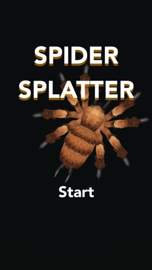 Spider Splatter