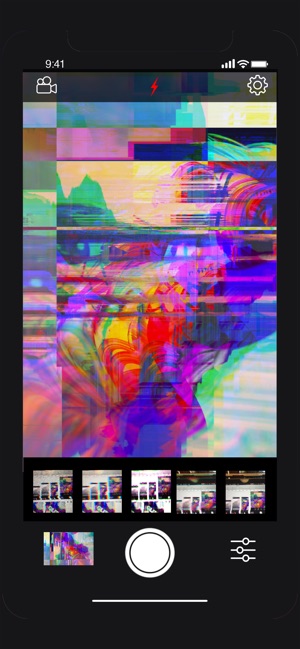 VHS CAM - Glitch Camcoder(圖1)-速報App