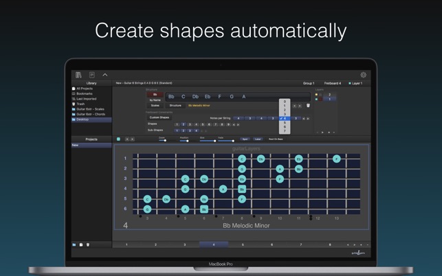 GuitarLayers(圖3)-速報App