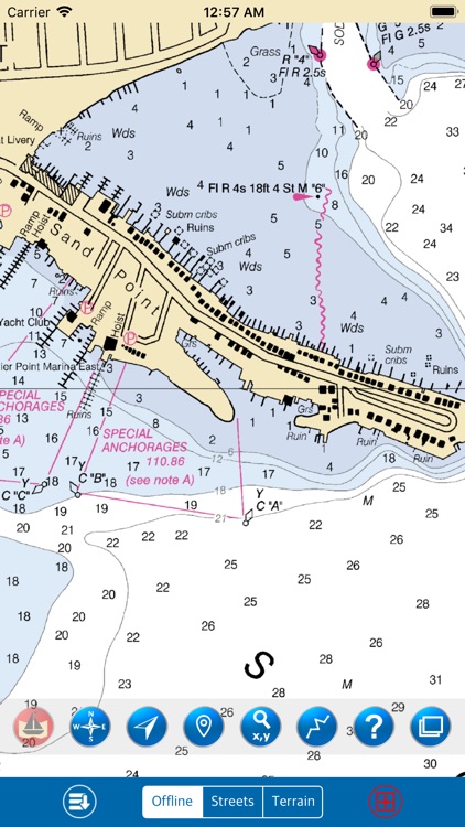 Lake Ontario – Boating Charts