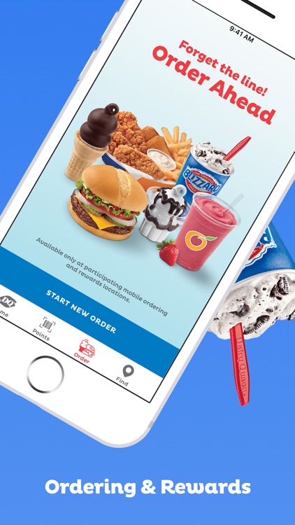 Dairy Queen® screenshot-4