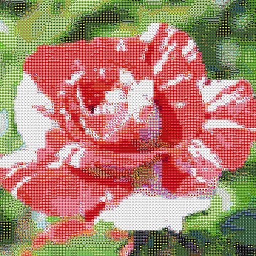 Photo Mosaic App iOS App