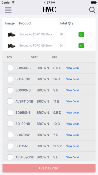 How to cancel & delete Order Line Item - Mobile from iphone & ipad 1