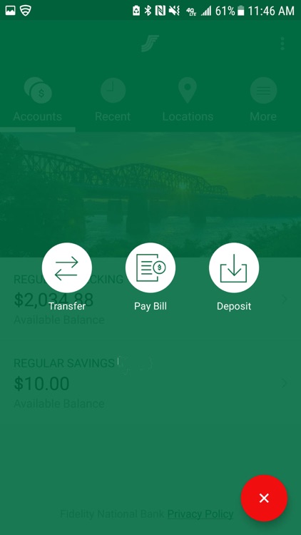 Fidelity National Bank AR