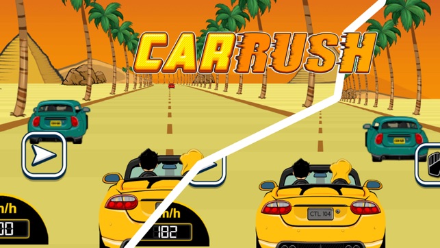 Car Traffic Rush(圖4)-速報App