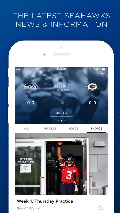 Seattle Seahawks