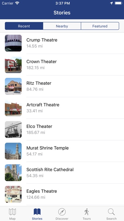 Discover Indiana screenshot-3