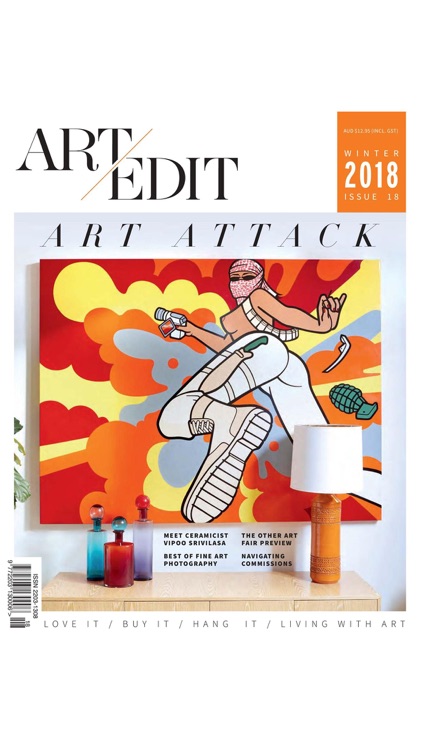 Art Edit Magazine