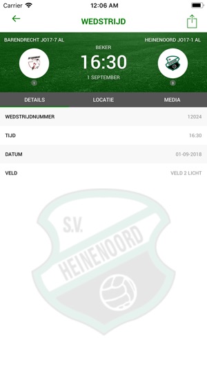 SV Heinenoord(圖2)-速報App