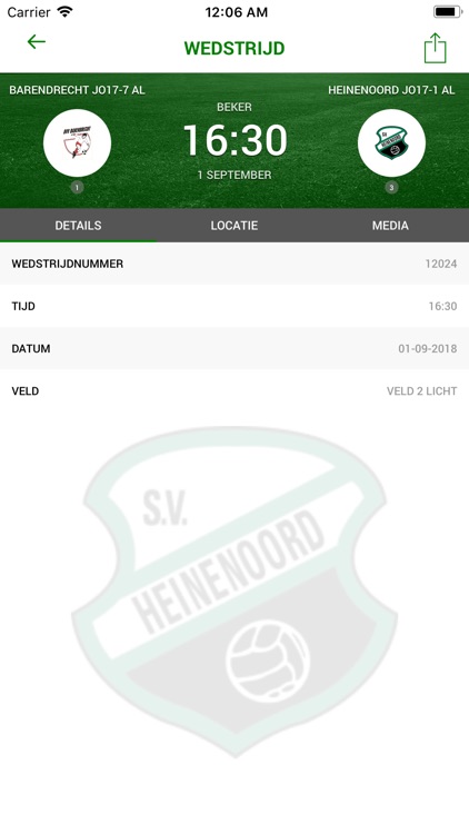 SV Heinenoord