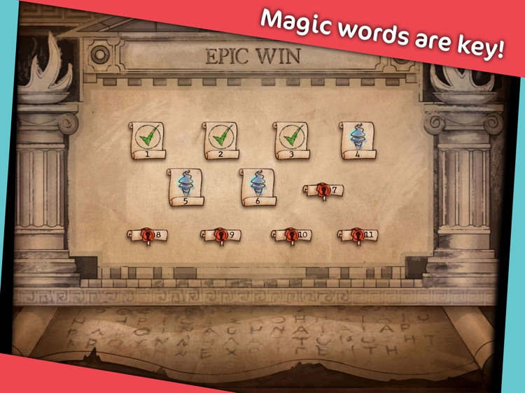 Word Runners - all access screenshot-3