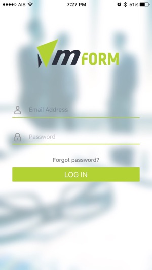 AIS mForm(圖1)-速報App