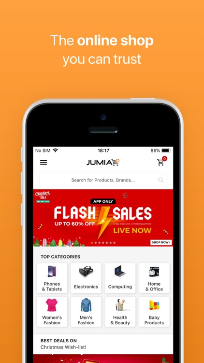 Jumia Online Shopping