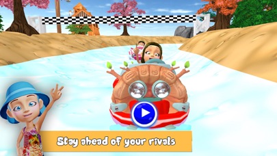 How to cancel & delete Aqua Racing Boat Valley from iphone & ipad 2