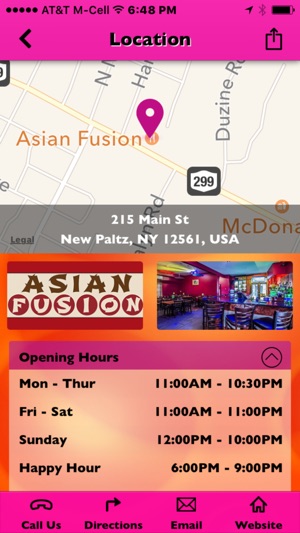 Asian Fusion New Paltz(圖5)-速報App