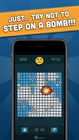 Minesweeper - The classic game(圖5)-速報App