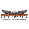 HEAVY DUTY Magazine