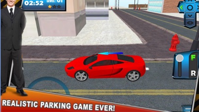 Modern Parking Car screenshot 3