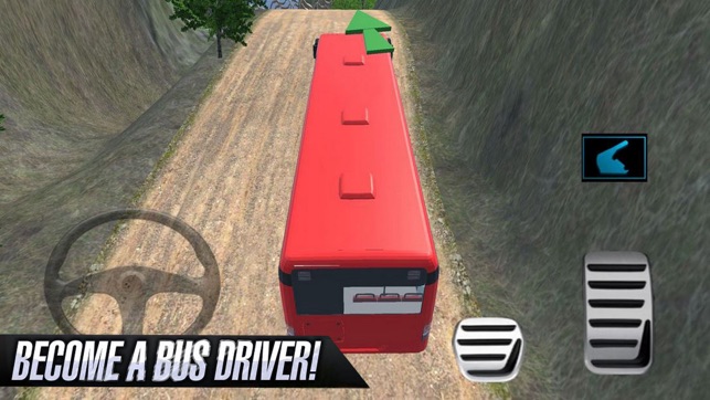 Mountain Bus Driving Lever(圖3)-速報App