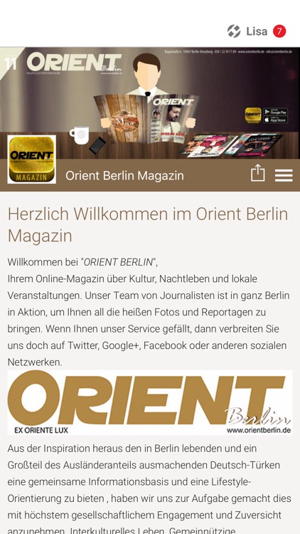 Orient Berlin