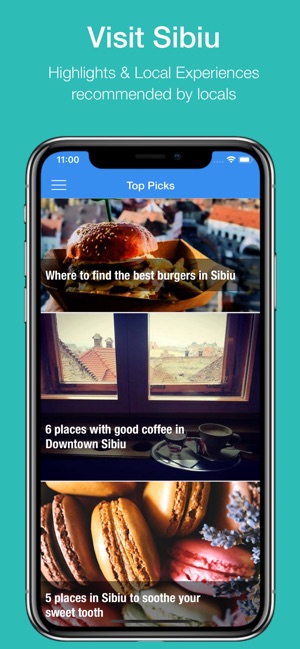 Sibiu City App