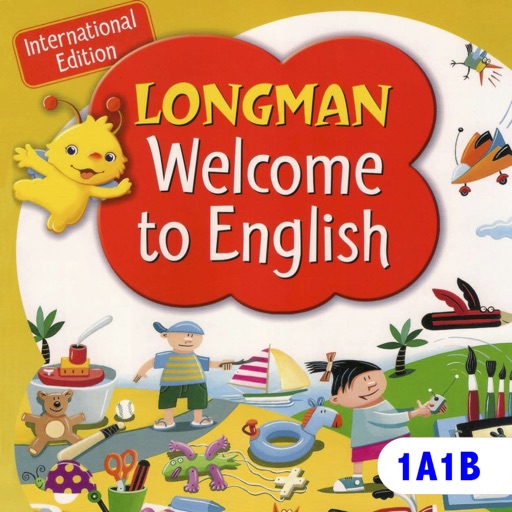 Welcome to English 1A1B-香港朗文教材