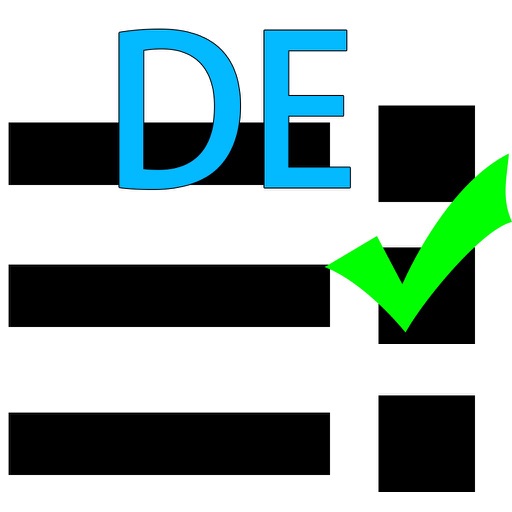 Delaware DMV Permit Exam Prep icon