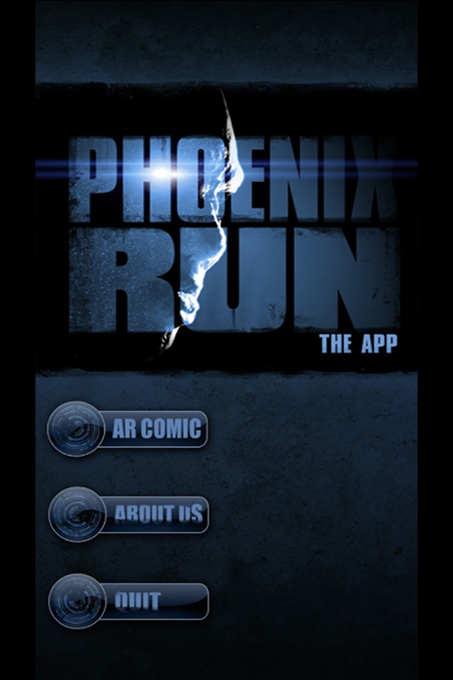 Phoenix Run Series App screenshot 2