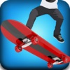 Traffic Skate Surfer