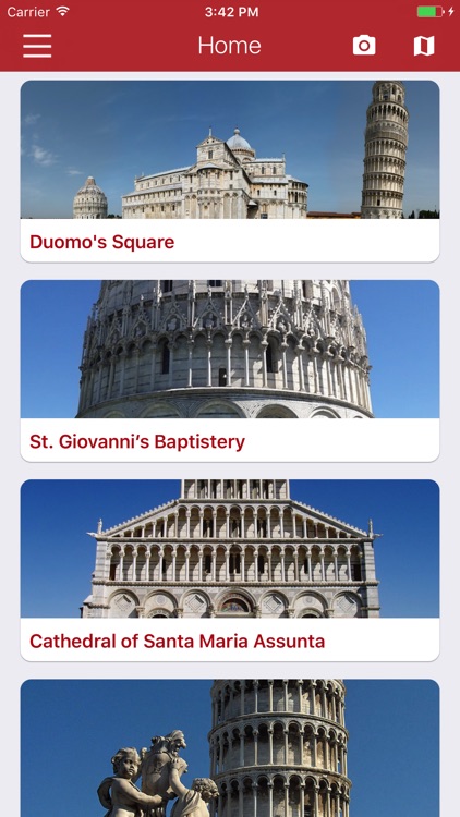 Pisa Miracles Guide