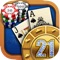 One of the most popular card games worldwide, Blackjack 21 is now out on the App Store