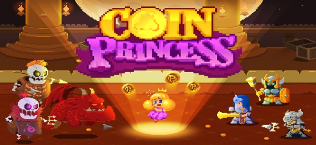 硬幣公主 (Coin Princess)(圖3)-速報App