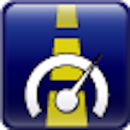 speedoMap icon