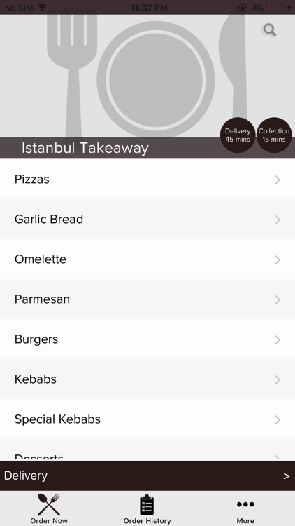 Istanbul Takeaway