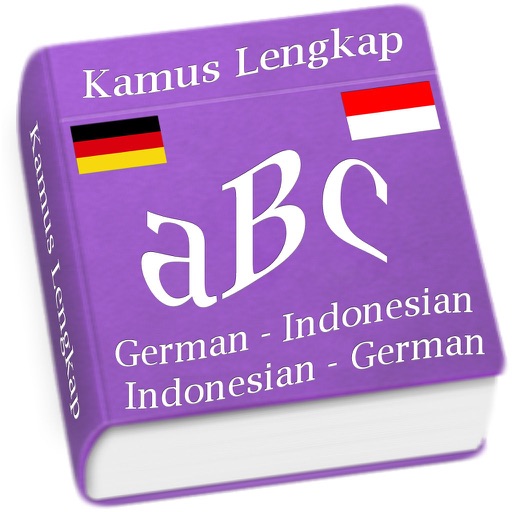 Kamus Lengkap - German