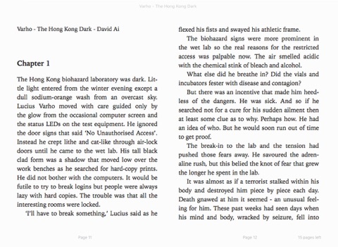 screenshot 1