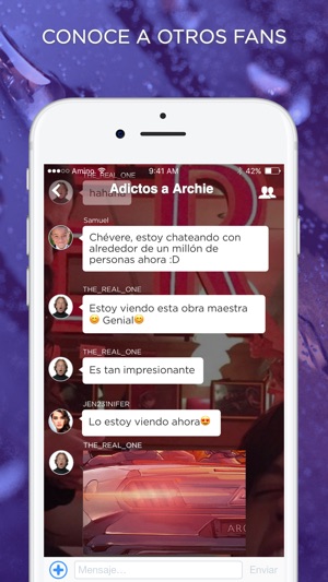 Amino para: Riverdale(圖2)-速報App