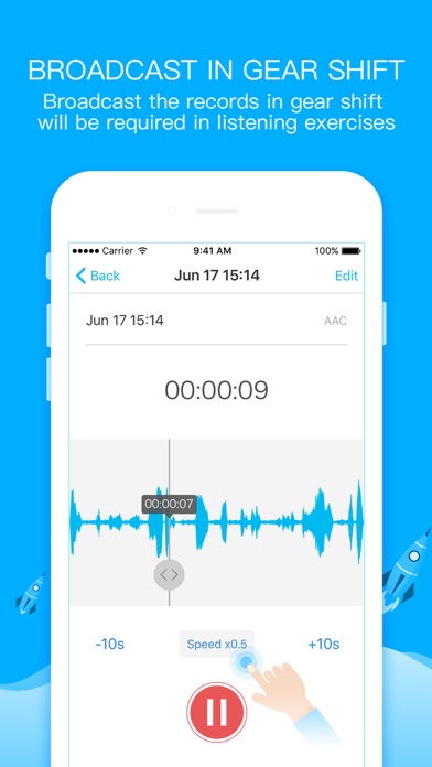 Voice Recorder - Audio Memo screenshot 4